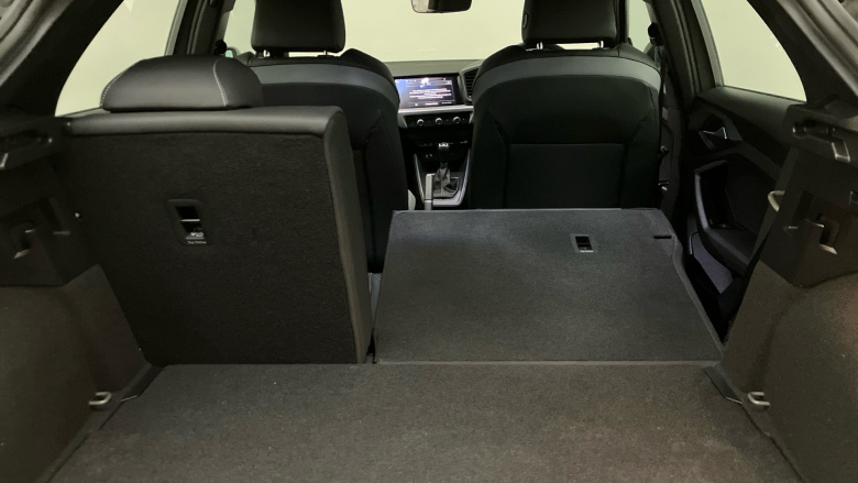 Audi A1 30 TFSI 110 S Line 5dr Petrol Hatchback